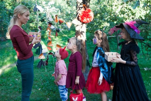 ハロウィンイベント